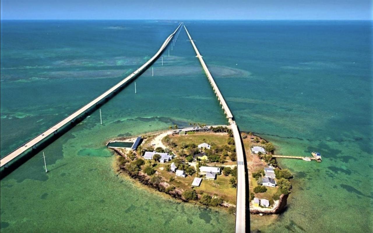 הוילה The Florida Keys Treehouse In Marathon, Fl מראה חיצוני תמונה