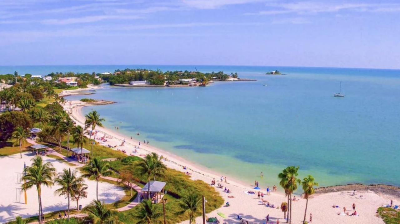 הוילה The Florida Keys Treehouse In Marathon, Fl מראה חיצוני תמונה