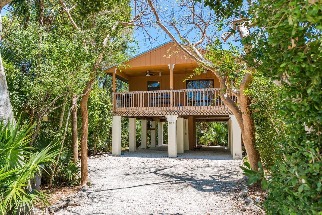 הוילה The Florida Keys Treehouse In Marathon, Fl מראה חיצוני תמונה