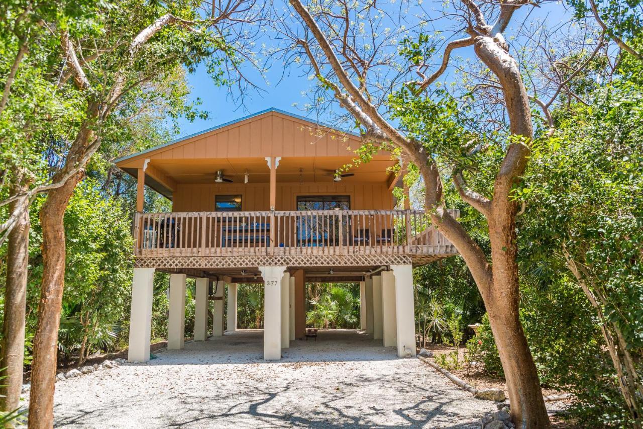 הוילה The Florida Keys Treehouse In Marathon, Fl מראה חיצוני תמונה