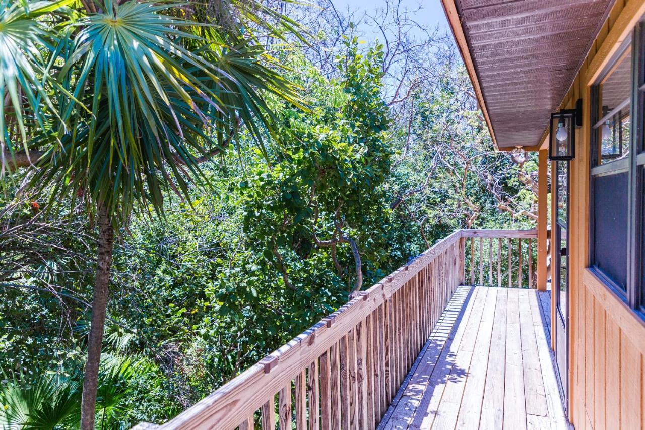 הוילה The Florida Keys Treehouse In Marathon, Fl מראה חיצוני תמונה