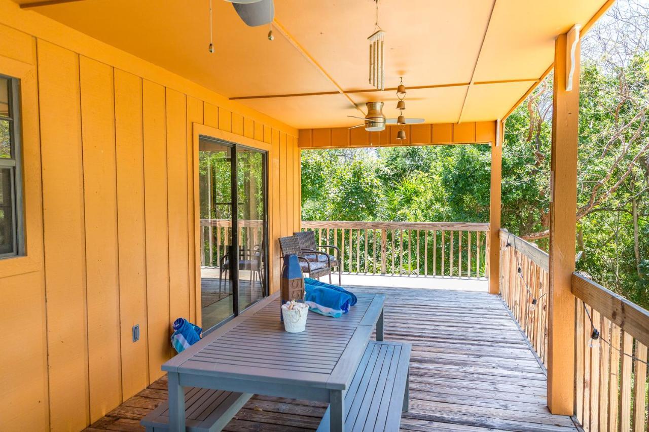 הוילה The Florida Keys Treehouse In Marathon, Fl מראה חיצוני תמונה