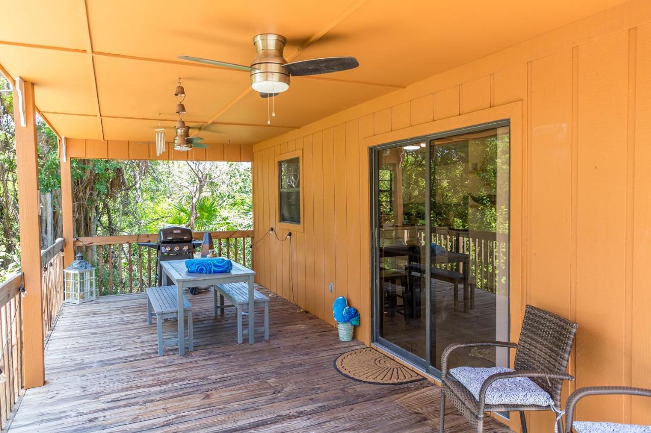 הוילה The Florida Keys Treehouse In Marathon, Fl מראה חיצוני תמונה