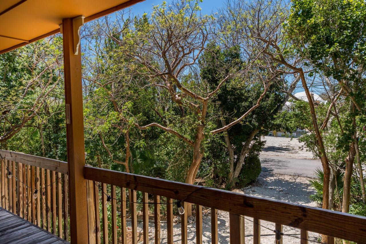 הוילה The Florida Keys Treehouse In Marathon, Fl מראה חיצוני תמונה