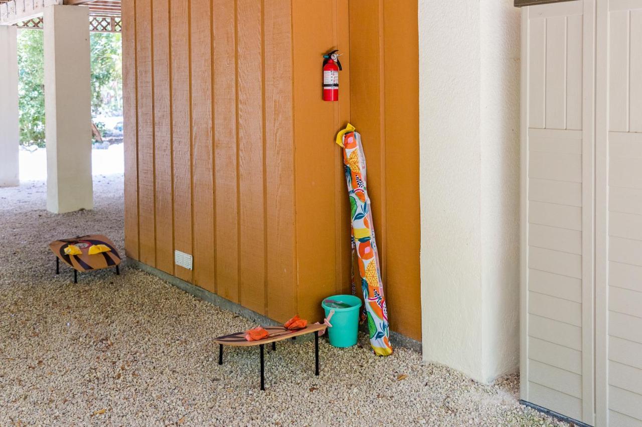 הוילה The Florida Keys Treehouse In Marathon, Fl מראה חיצוני תמונה