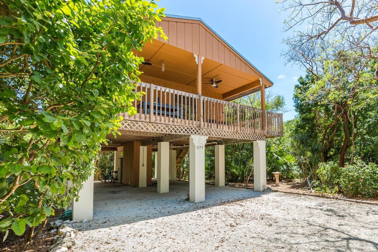 הוילה The Florida Keys Treehouse In Marathon, Fl מראה חיצוני תמונה