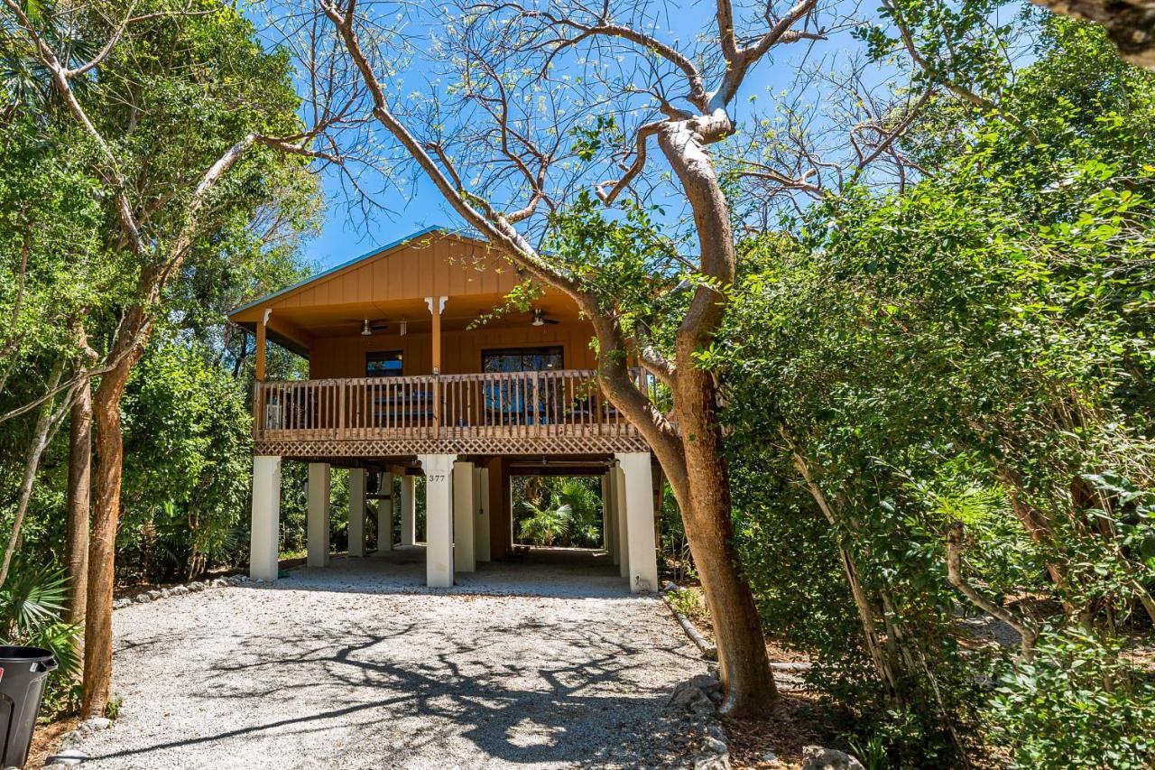 הוילה The Florida Keys Treehouse In Marathon, Fl מראה חיצוני תמונה