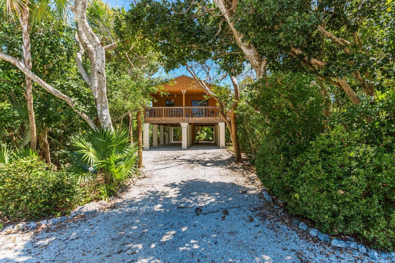 הוילה The Florida Keys Treehouse In Marathon, Fl מראה חיצוני תמונה